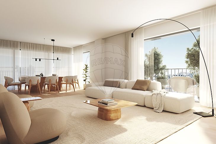 Apartamento T3, 6