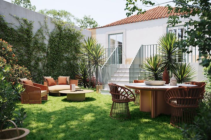 MORADIA 4