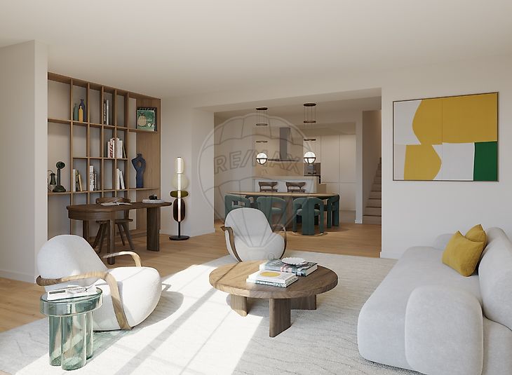 MORADIA DUPLEX 4