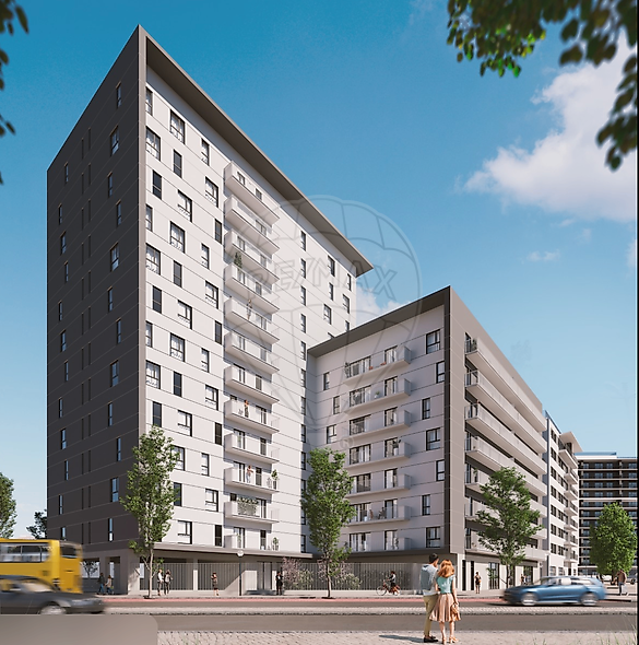 Apartamento T4 de Luxo nos Jardins Altear