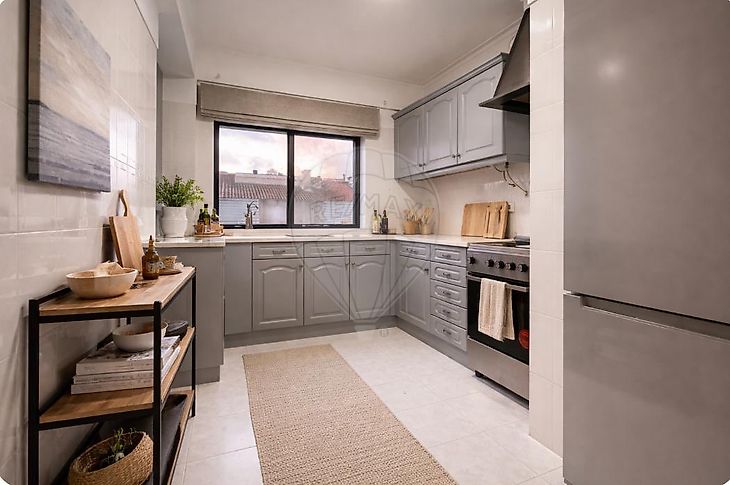 Apartamento T1 à venda em Brandoa Centro
