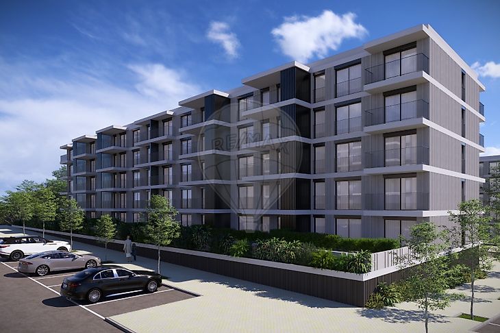 Apartamento T1 à venda em Oeiras