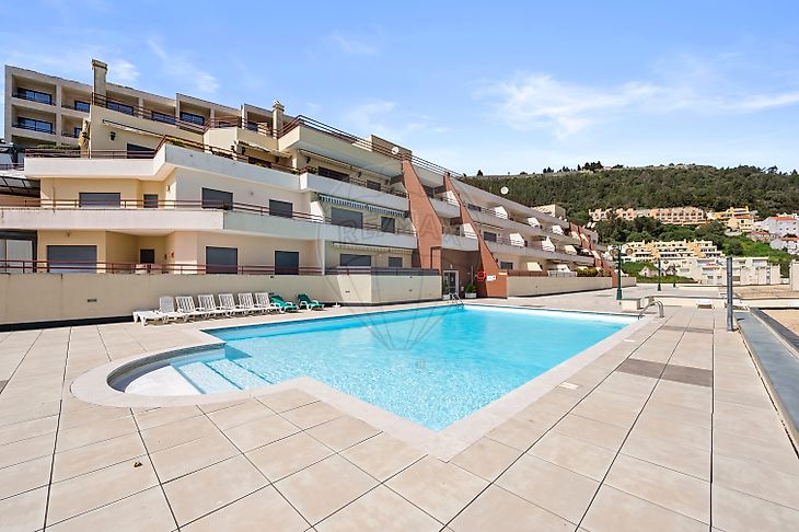 Apartamento T2 à venda em Sesimbra