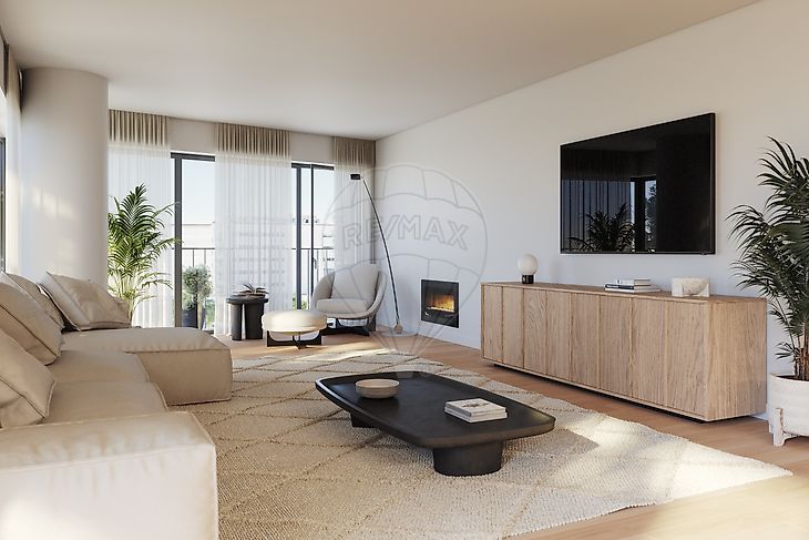 Apartamento T3 à venda em Lisboa