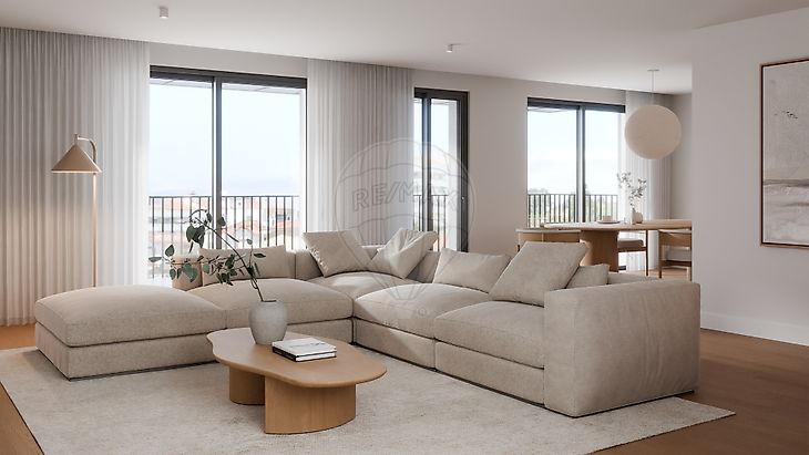 Apartamento T3 à venda em Oeiras