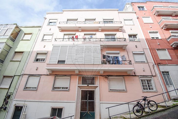 Apartamento T3 à venda em Pendão