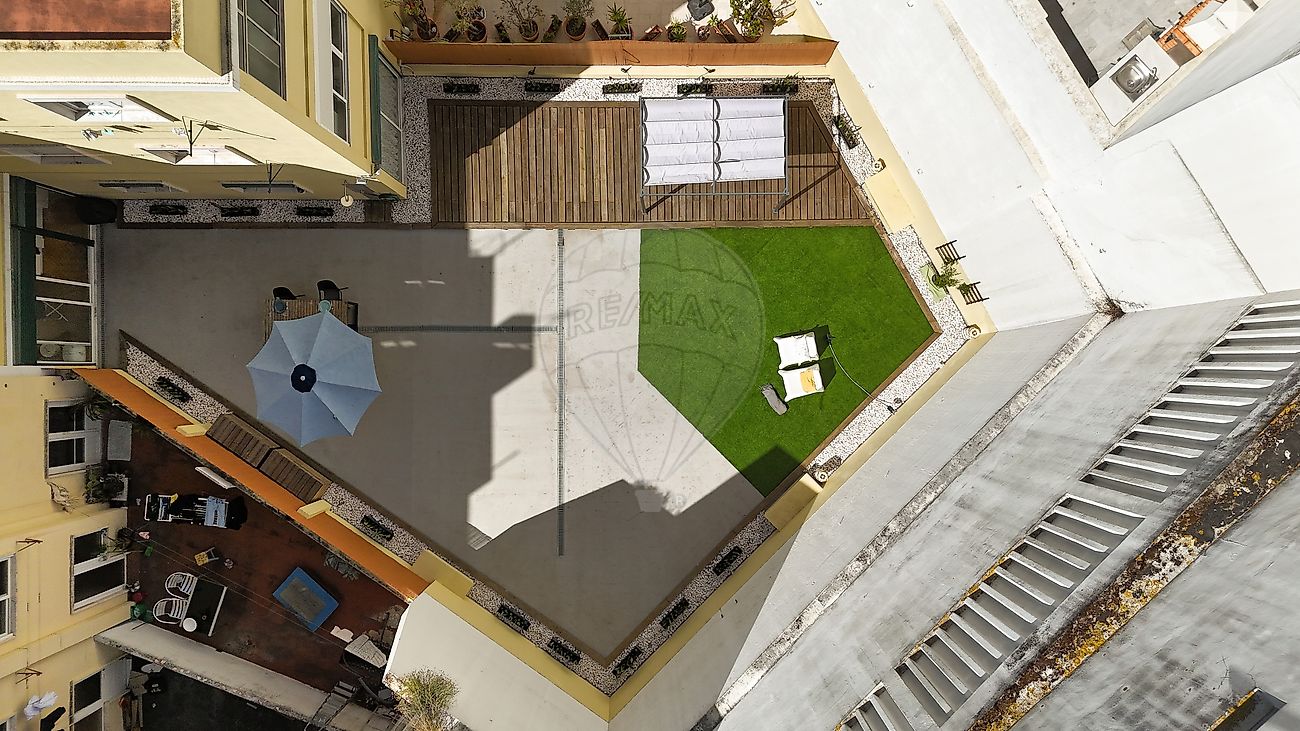 Apartamento T3 em Lisboa com visita virtual