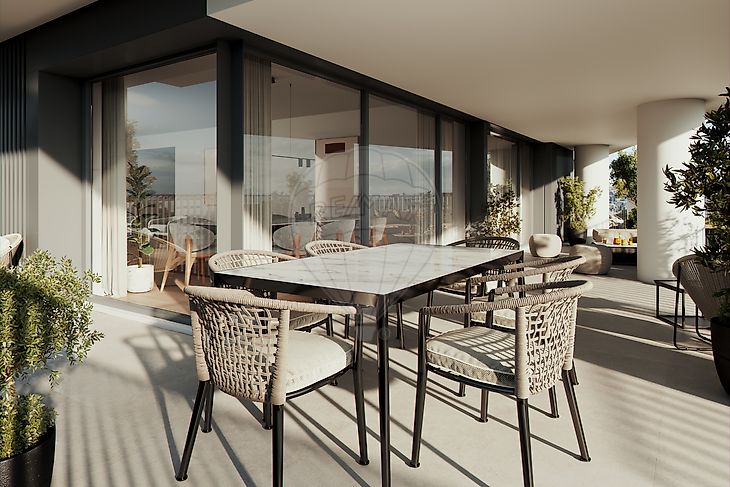 Apartamento T4 à venda em Lisboa