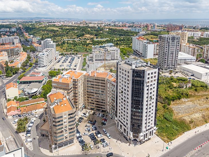 Apartamento T4 à venda em Lisboa