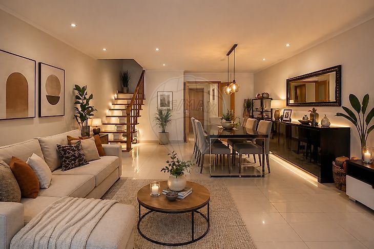 Duplex T3 à venda em Lisboa