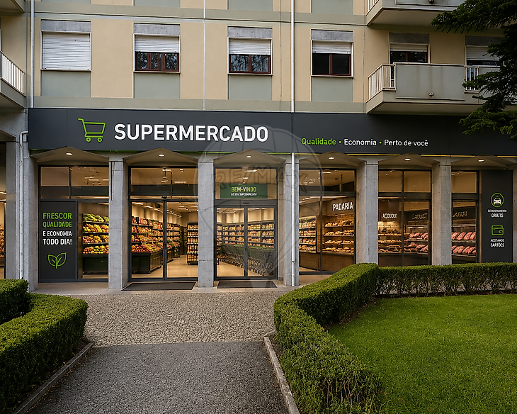 Loja à venda em Torres Vedras