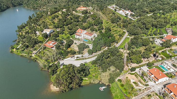 Moradia T14 à venda em Tomar