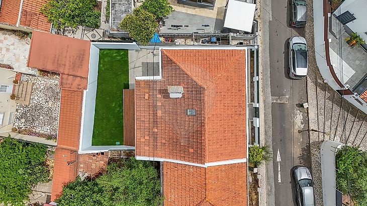 Moradia T4 à venda em Lisboa